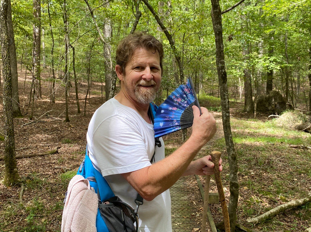 Lake Ouachita Vista Trail