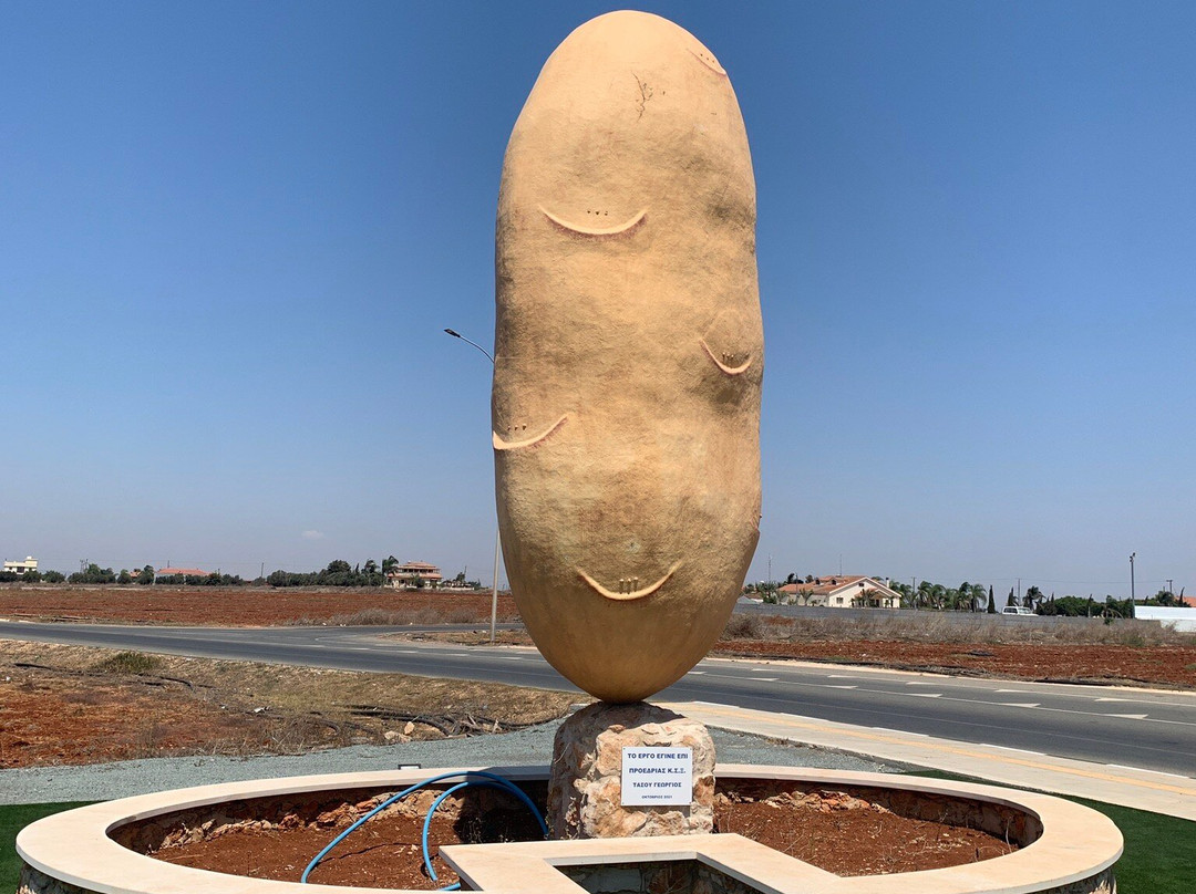 The Big Potato景点图片