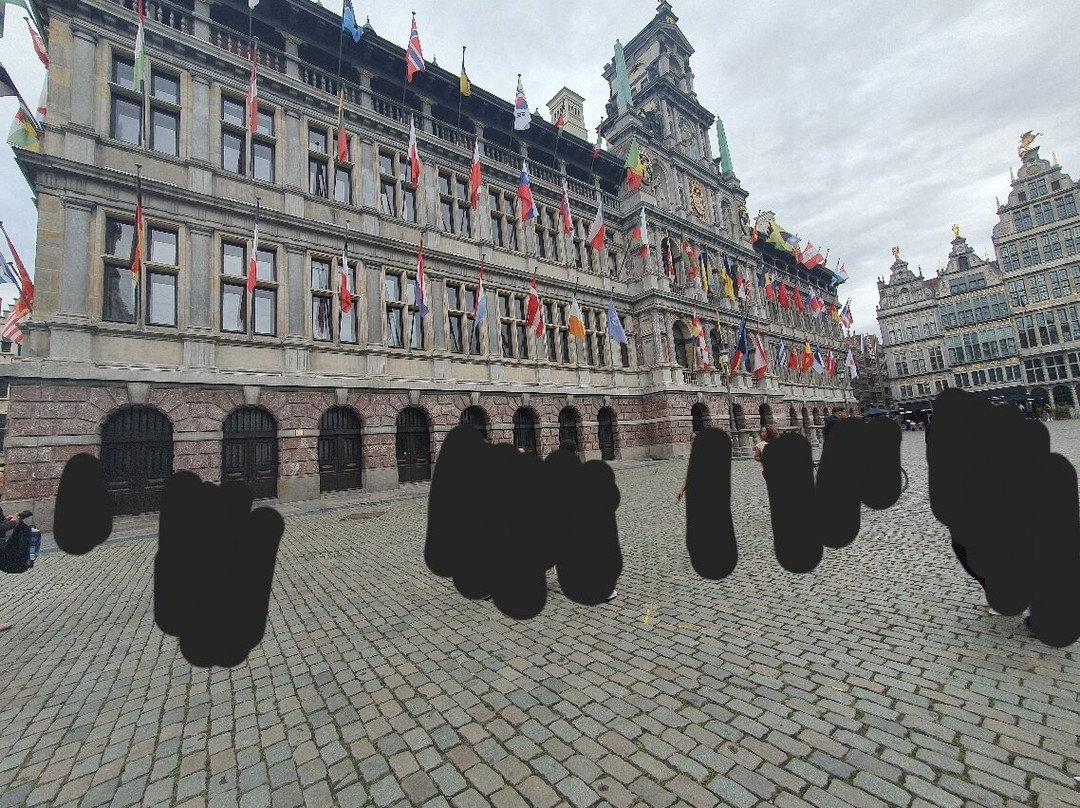 B&B HOTEL Antwerpen Zuid主图