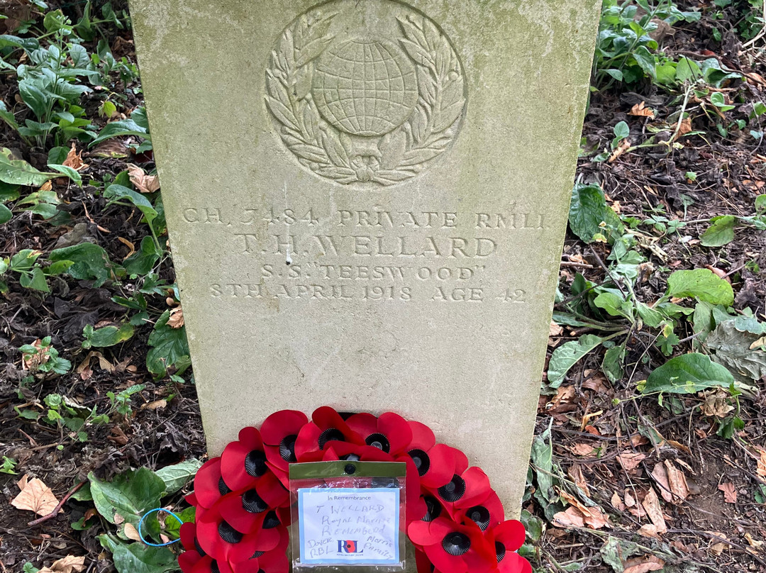 Commonwealth War Graves, Meopham景点图片