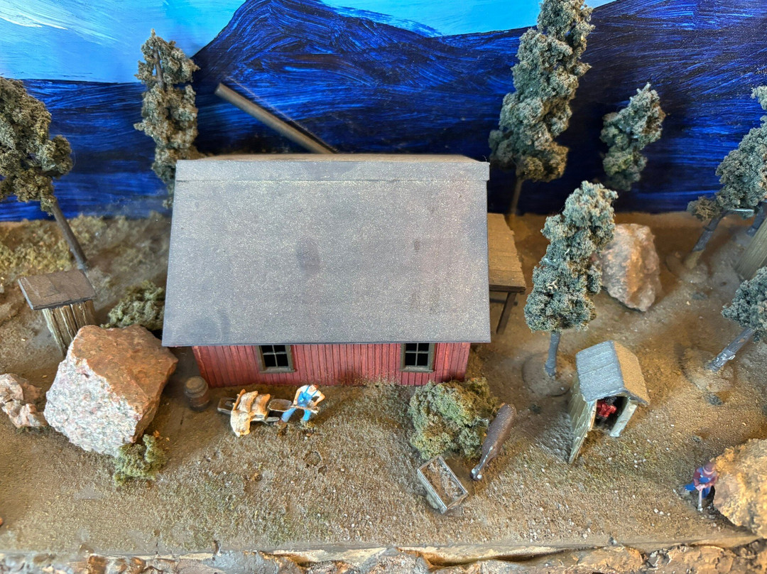 Nederland Mining Museum-Nederland必去景点