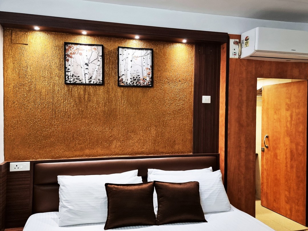 The North Star Hotel Kolkata主图