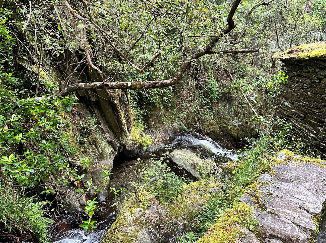 Cascata da Fraga da Pena景点图片