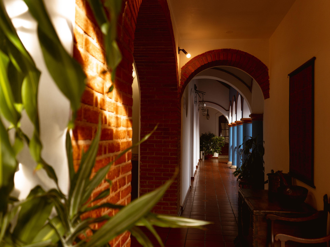 Parador Santa Maria La Real主图