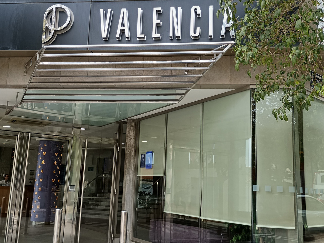 瓦伦西亚沃拉菲拉酒店主图