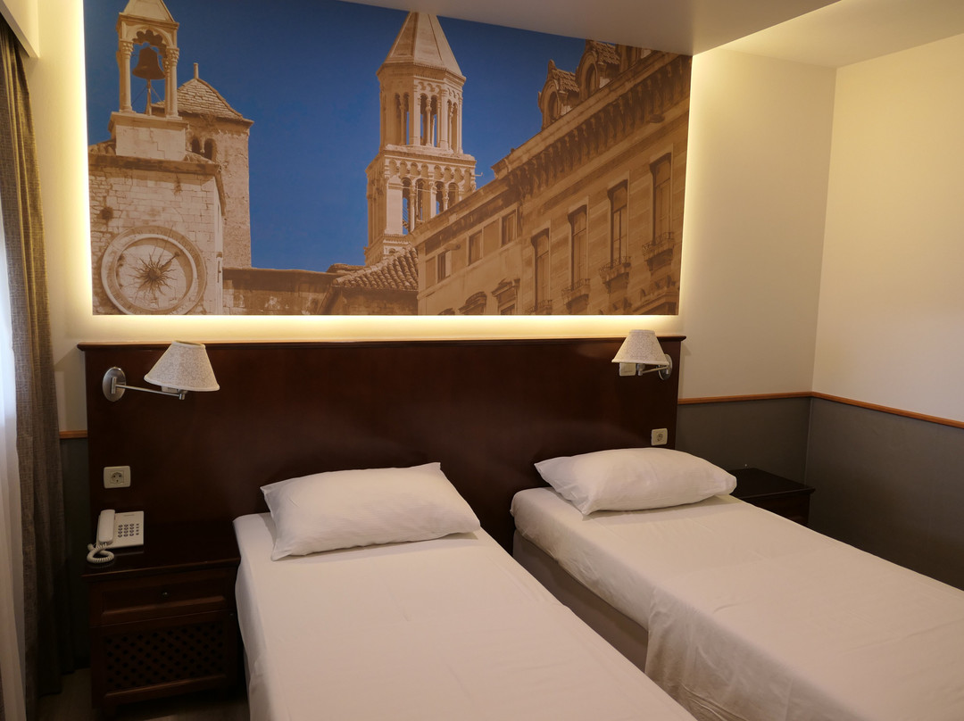 Aparthotel Tamaris主图