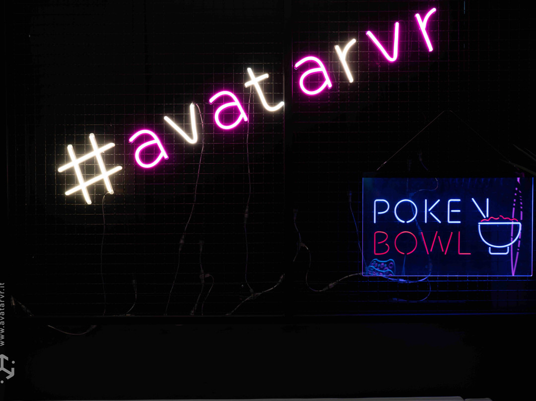 Avatar Virtual Reality景点图片