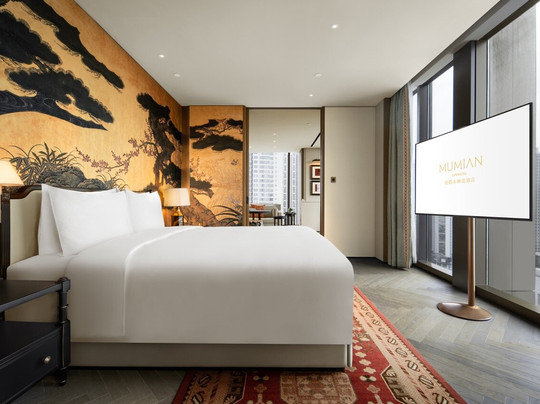 成都木棉花酒店，凯悦臻选品牌旗下主图