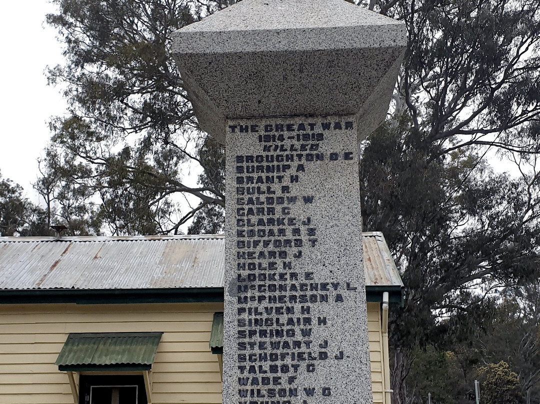Harrow War Memorial-Harrow必去景点