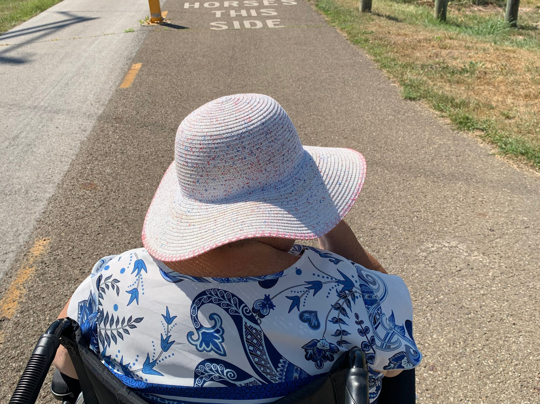 Holmes County Trail-Millersburg必去景点