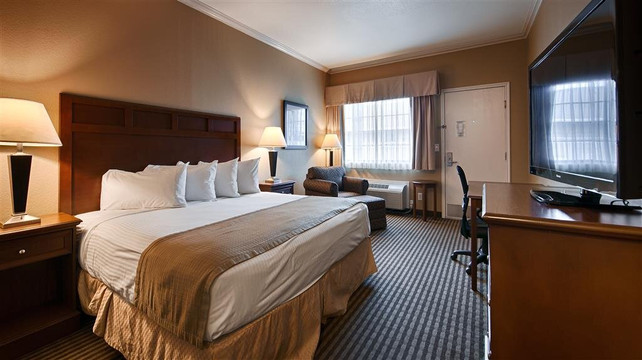 希布伦维贝斯特韦斯特酒店主图