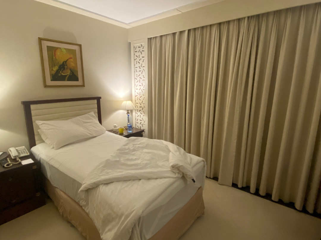 Pearl Continental Hotel Rawalpindi主图