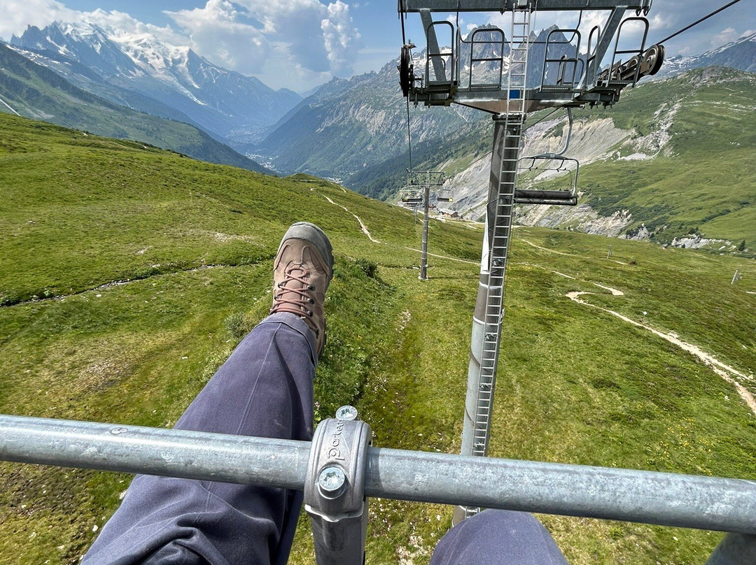 Autannes Chair Lift-Vallorcine必去景点