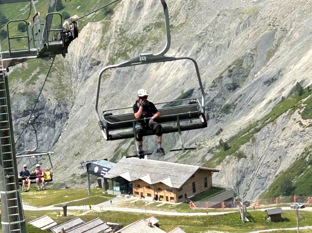 Autannes Chair Lift-Vallorcine必去景点