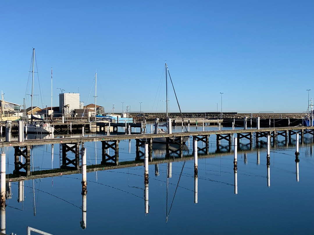 Strandby Havn-斯特兰比必去景点