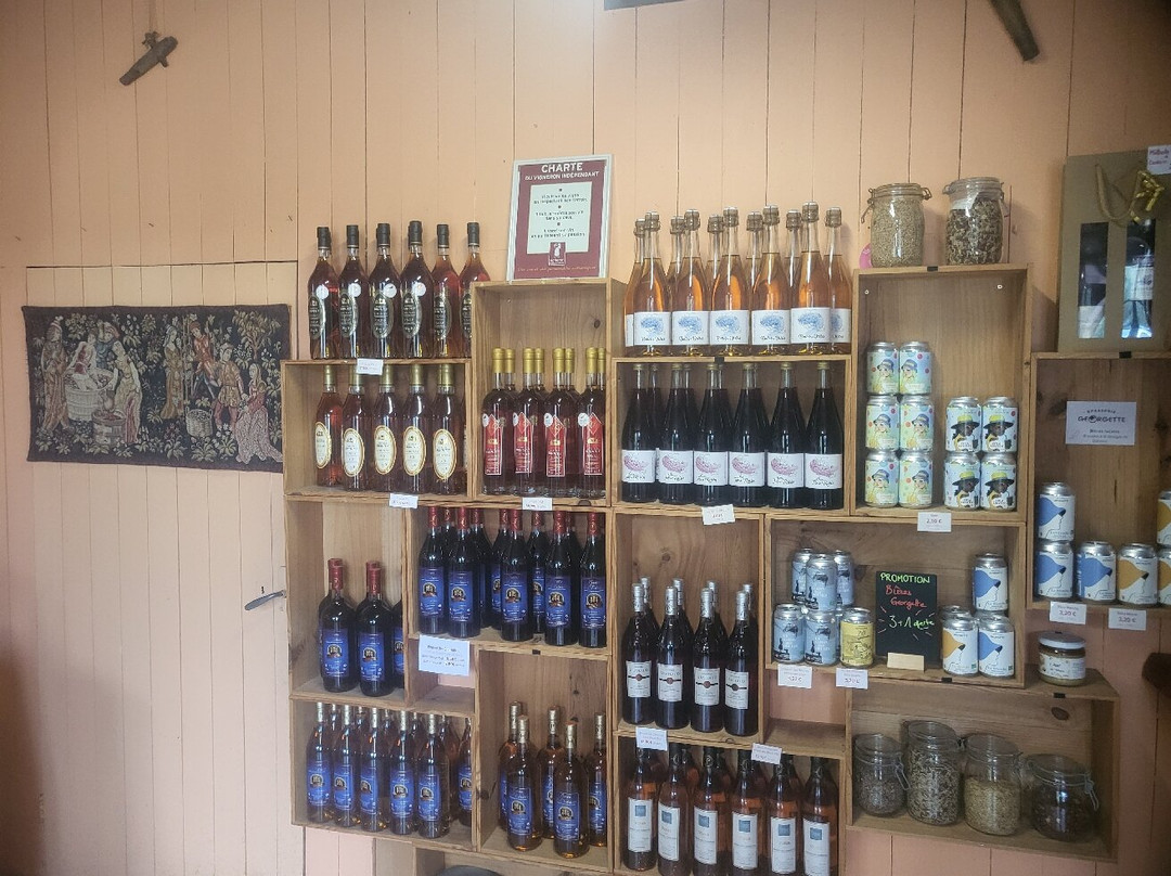 Domaine Poncereau de haut景点图片
