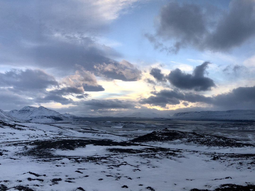 Polar Hestar-阿克雷里必去景点