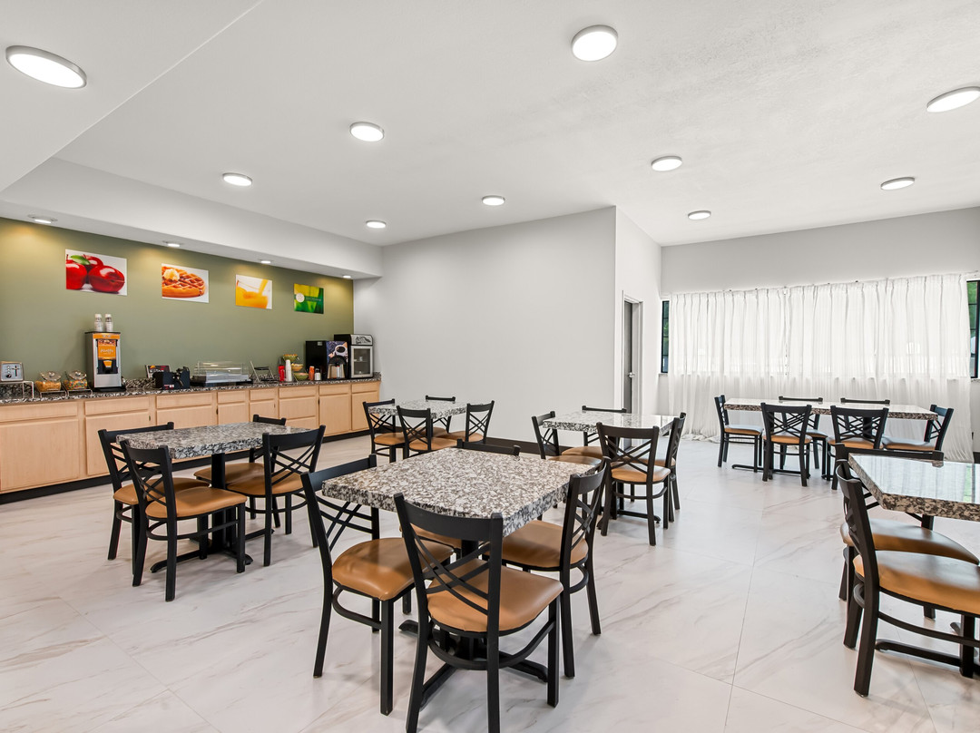 Quality Inn & Suites Kilgore-Longview