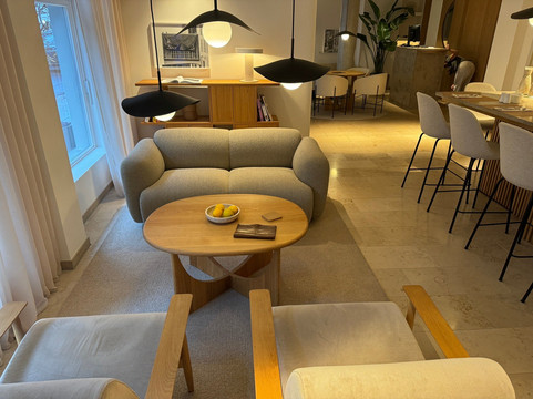 柏林中心安德兰特酒店主图