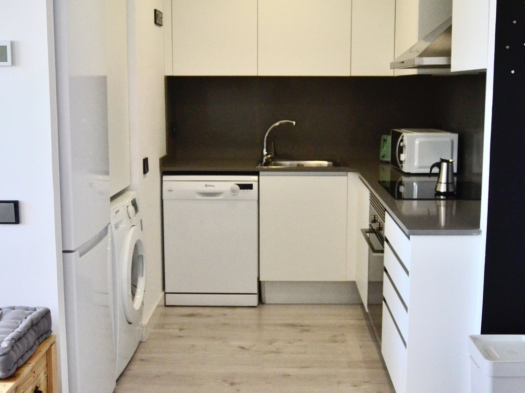 Apartamentos Espai Progres by Be Barcelona