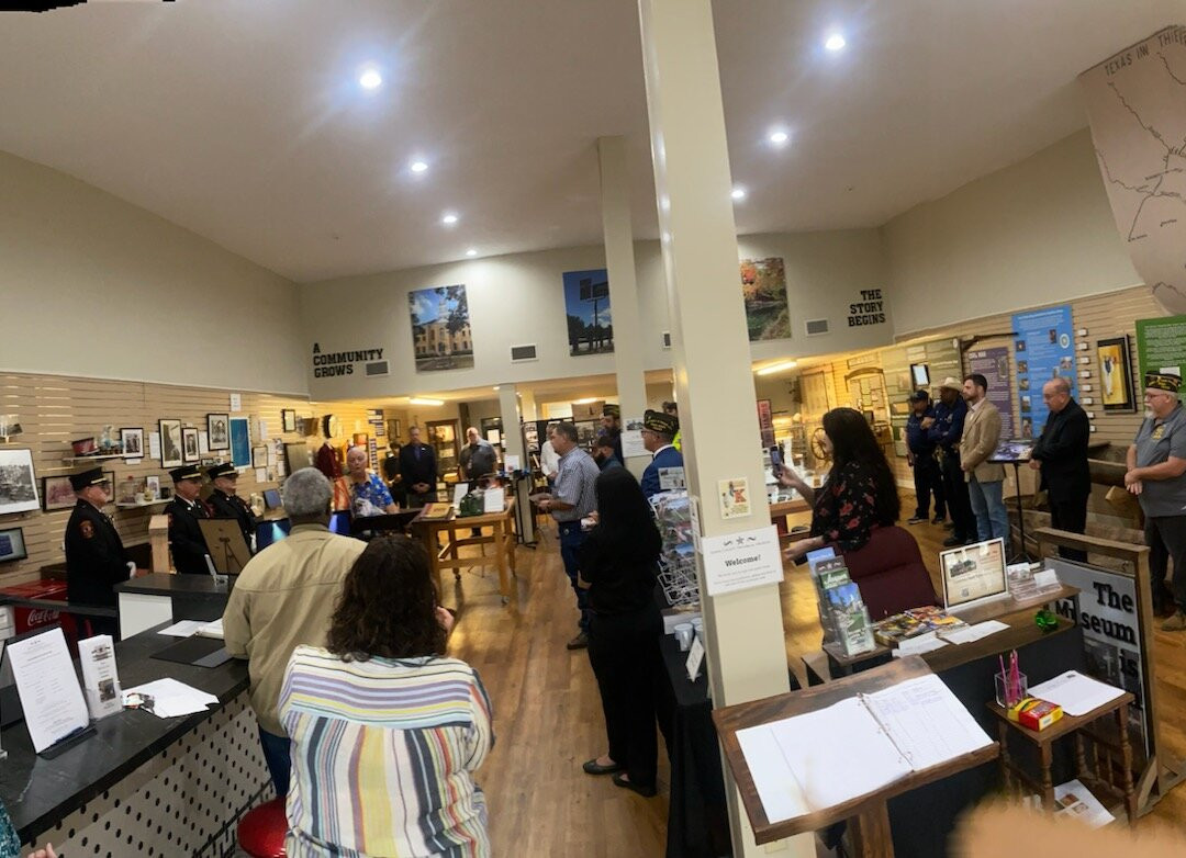 Jasper County Historical Museum-Jasper必去景点