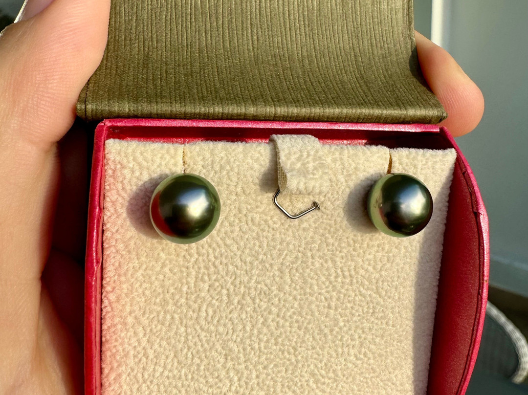 Tahia Exquisite Tahitian Pearls景点图片