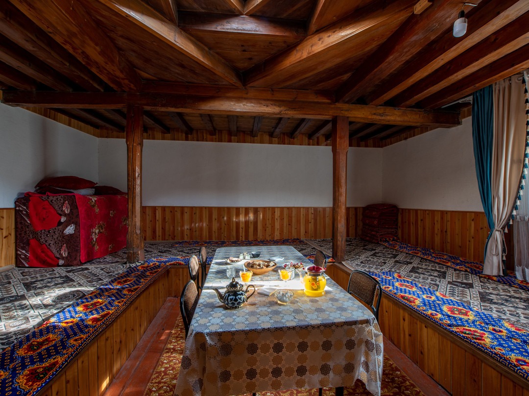 Bartang Eco-homestay