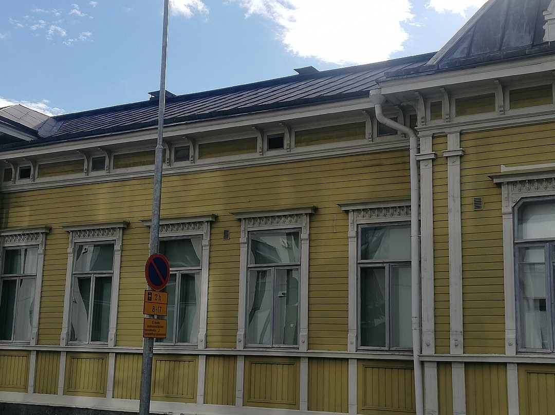 Kuopio-Hotel Jahtihovi主图