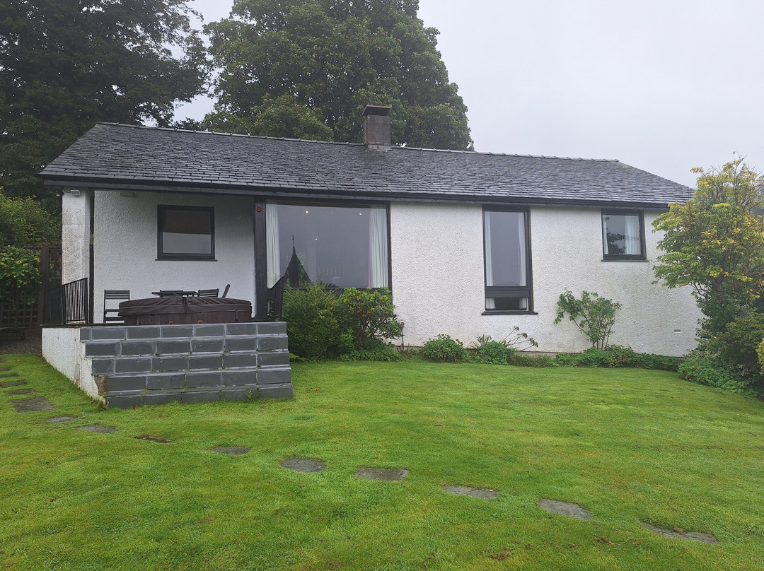 霍尔贝克吉尔乡村别墅酒店主图