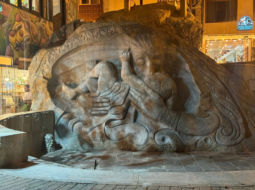 Esculturas En Piedra