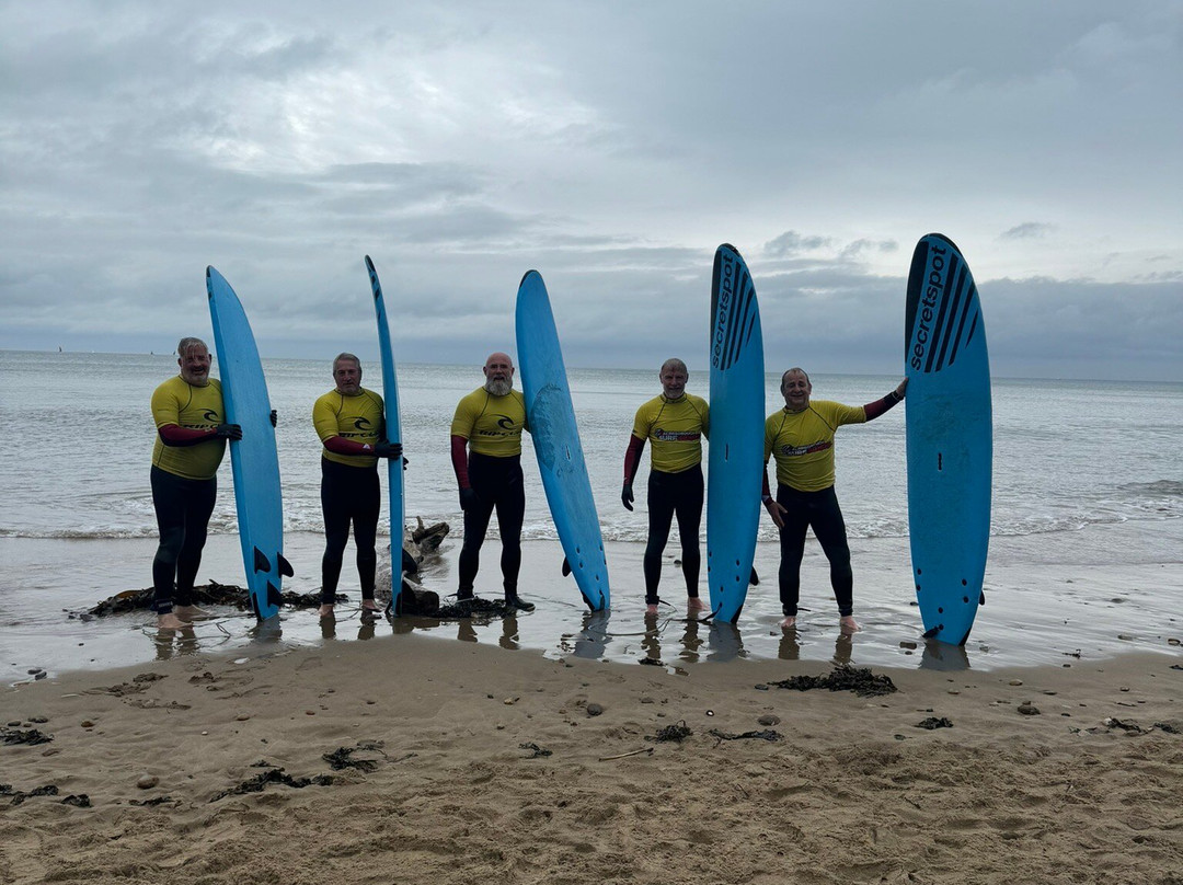 Scarborough Surf School景点图片