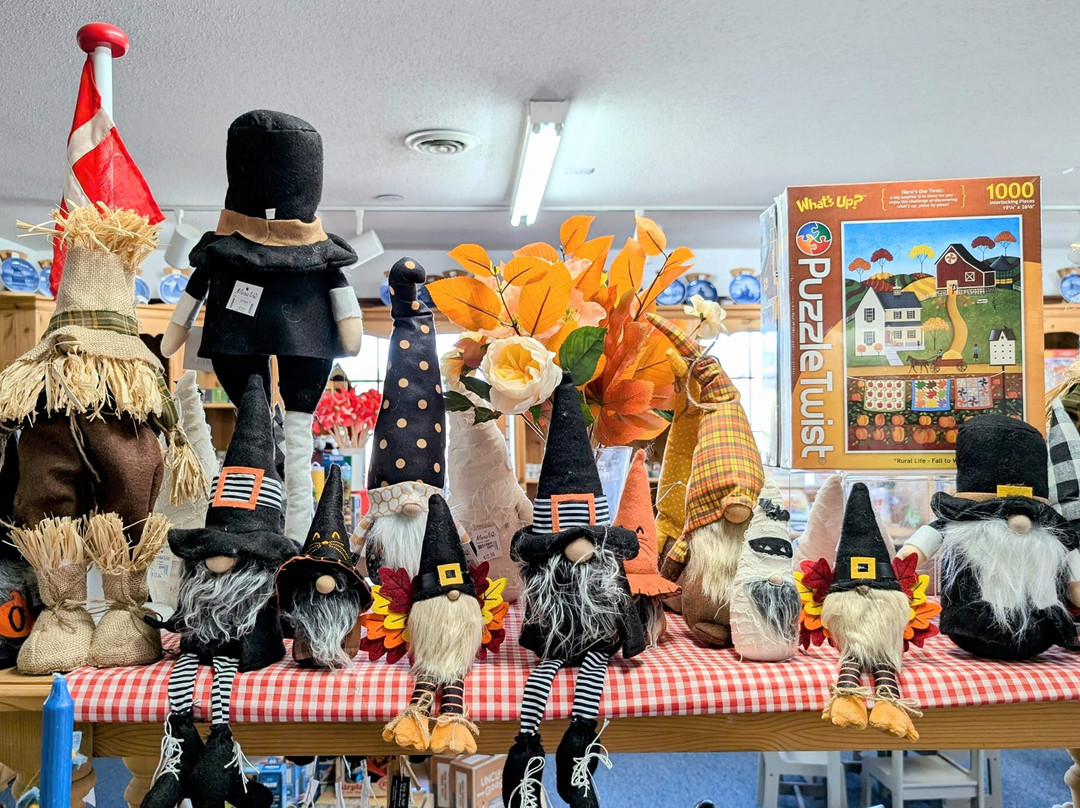 Danish Windmill Museum-Elk Horn必去景点