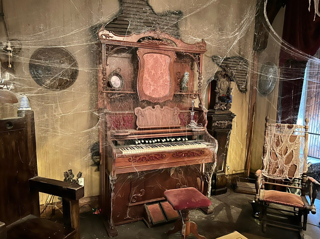 Munster Mansion-Waxahachie必去景点