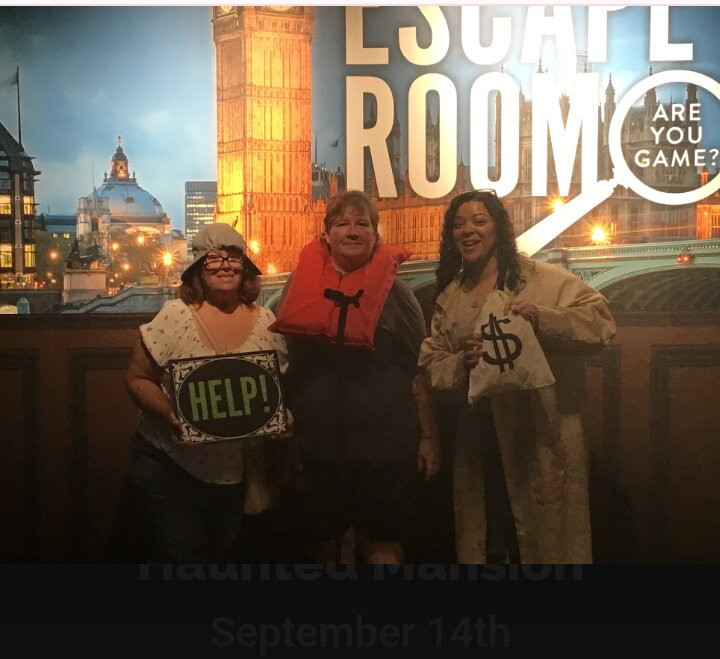 Cinergy's Extreme Escape Room-塔尔萨必去景点