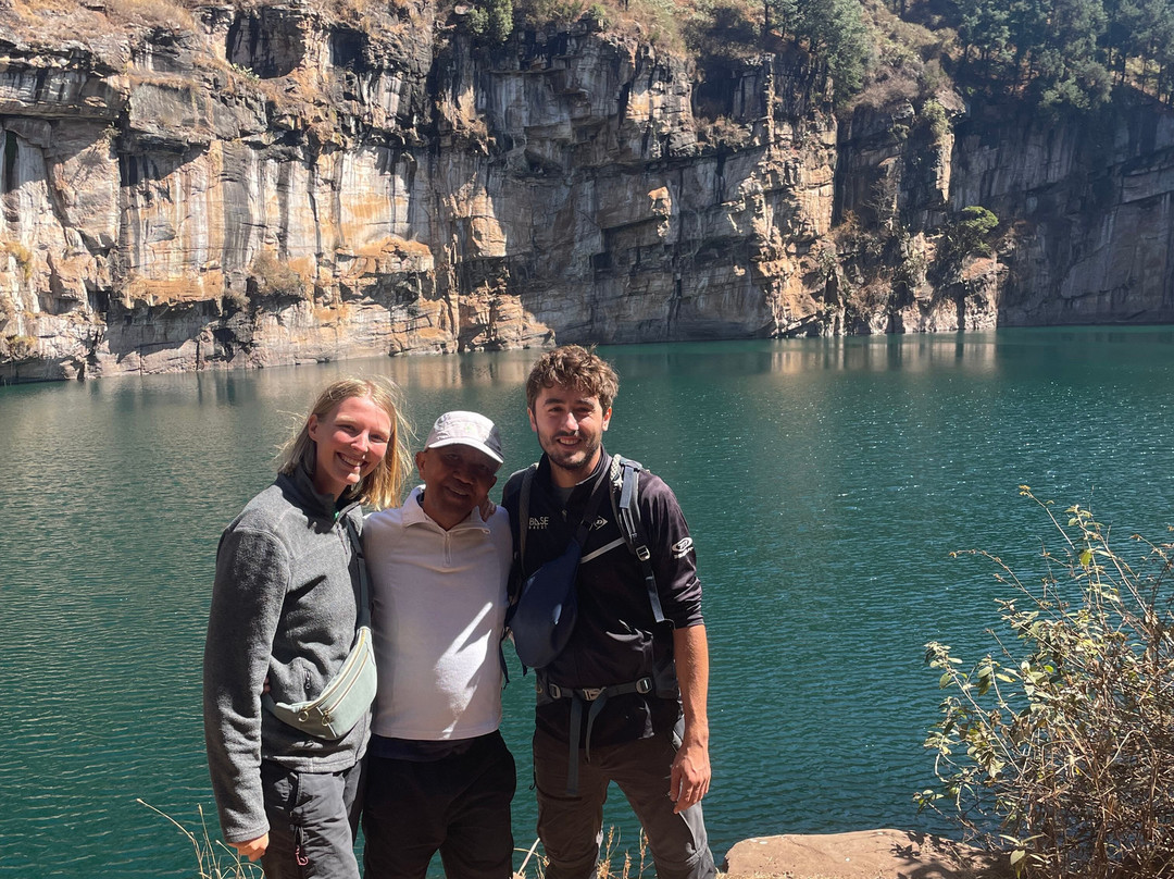 Tina Guide Accompagnateur Madagascar景点图片