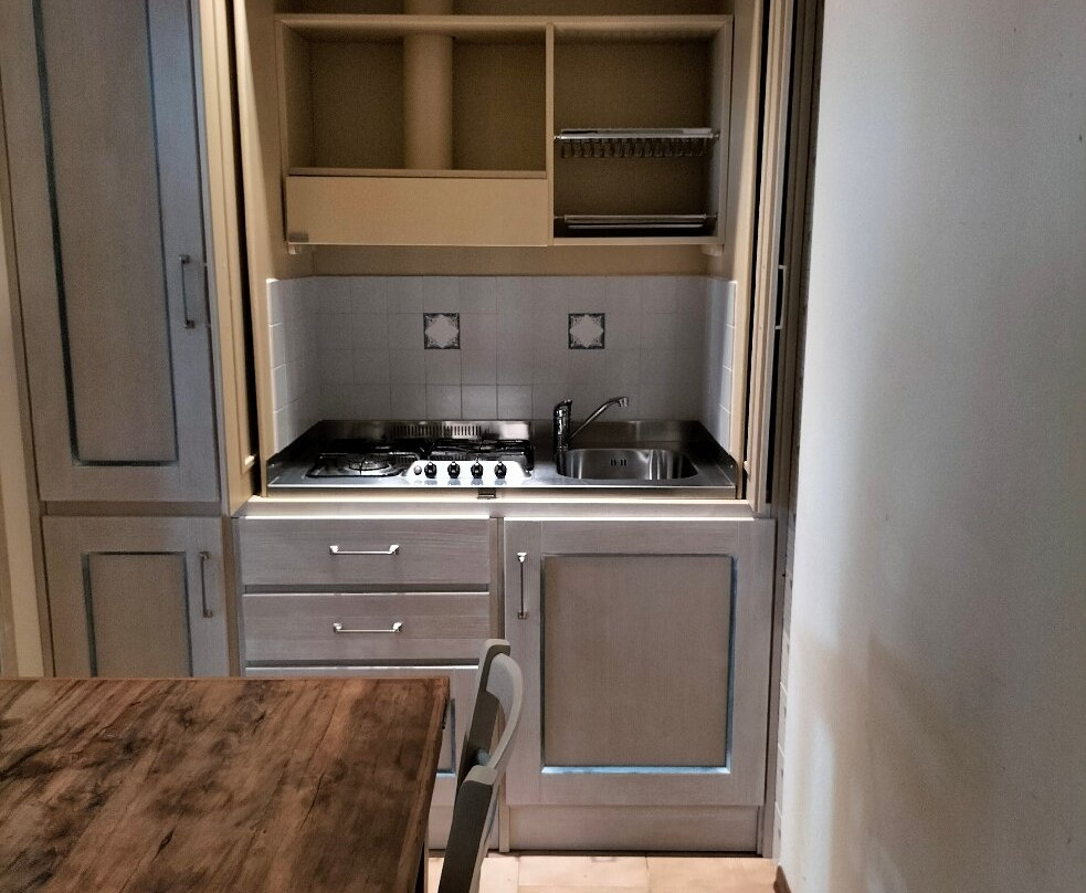 Albergo Le Tre Isole Villaggio主图