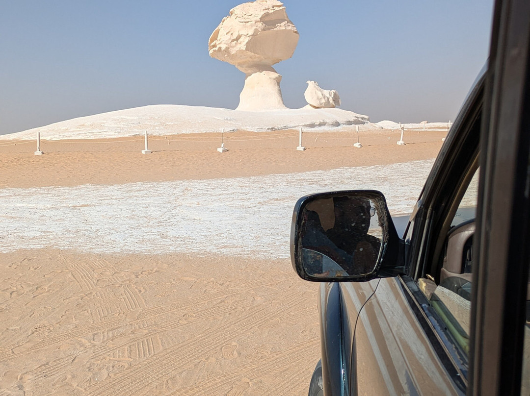 White Desert tours-Bawiti必去景点