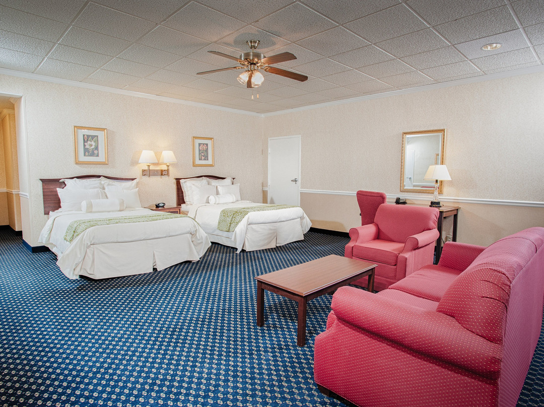 The Inn at Stone Mountain Park主图