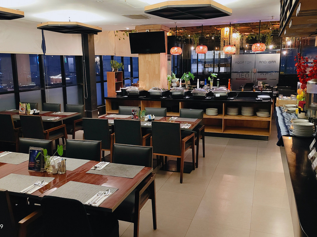 Hotel Neo Gajah Mada主图