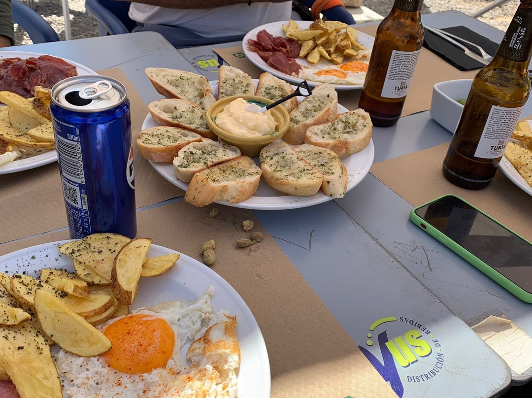 Hotel Rural Abuelo Rullo主图