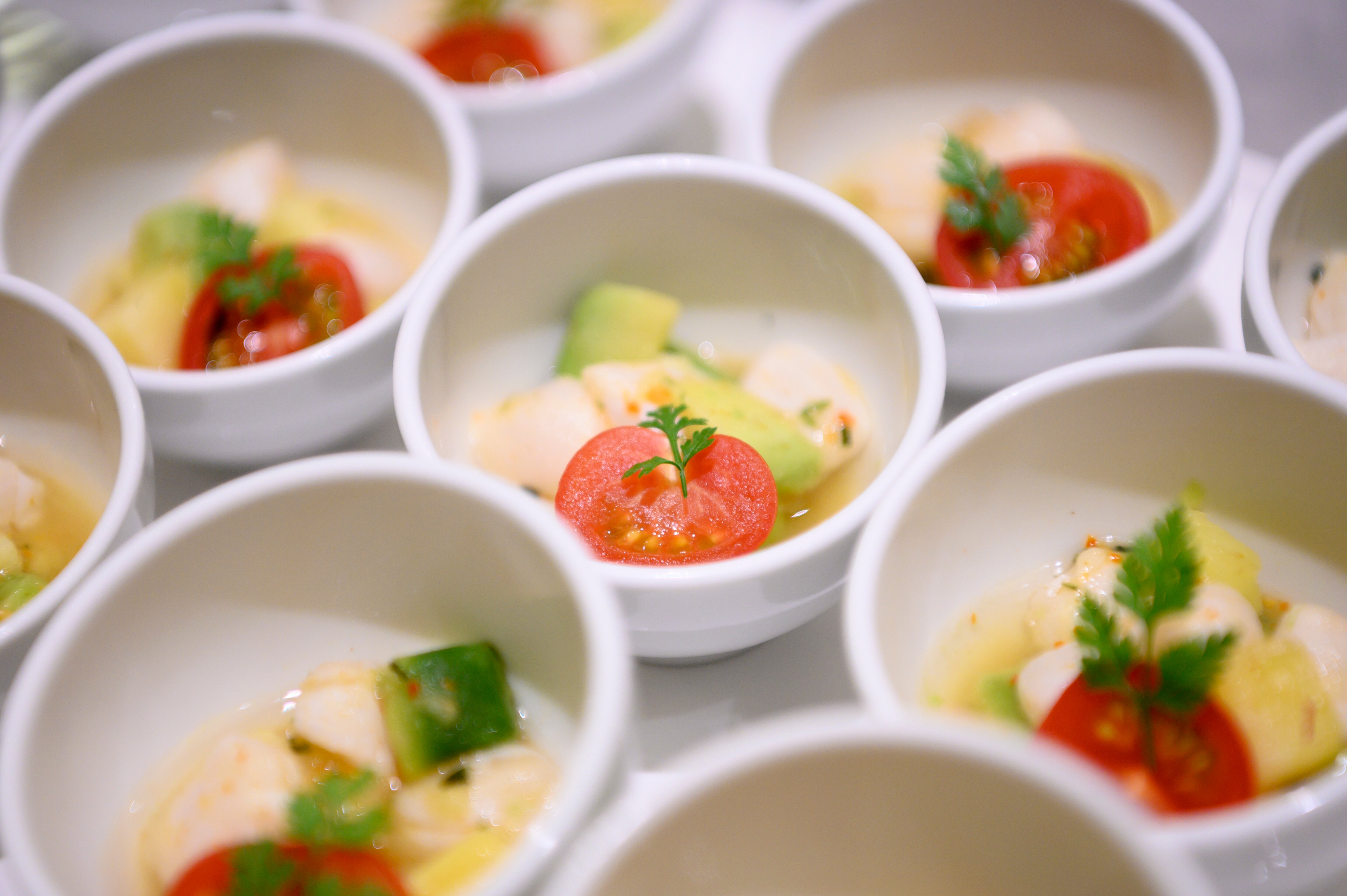 観月苑酒店-餐饮