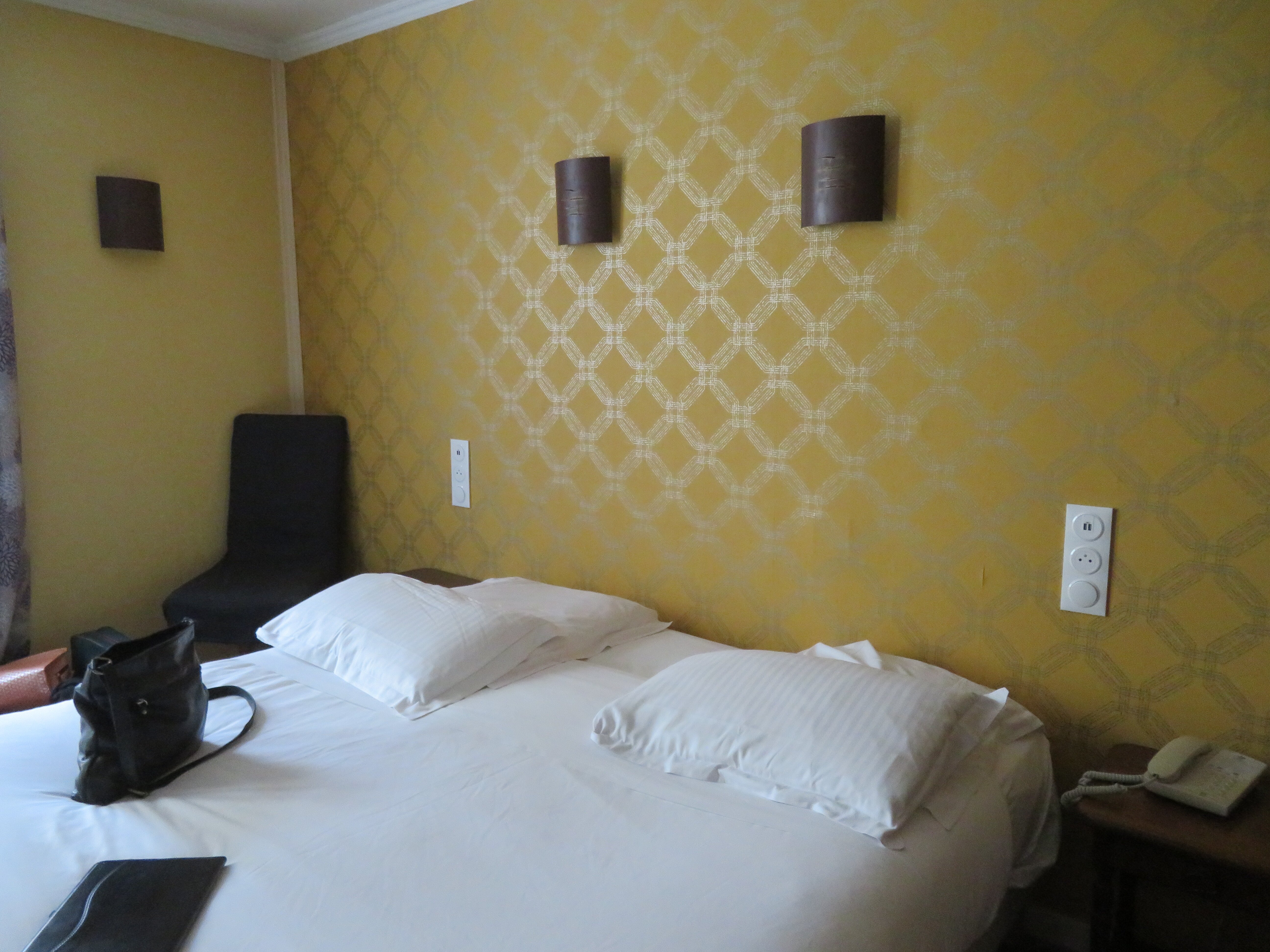 Best Western Hotel Montgomery-客卧