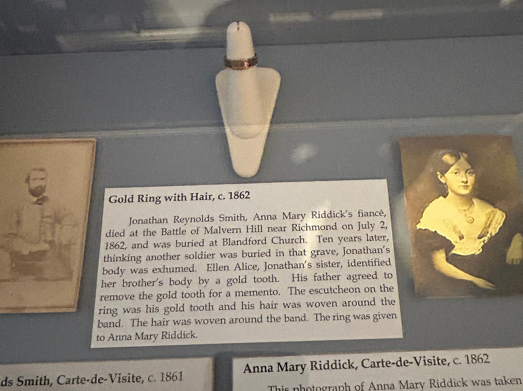 Riddick's Folly-Suffolk必去景点