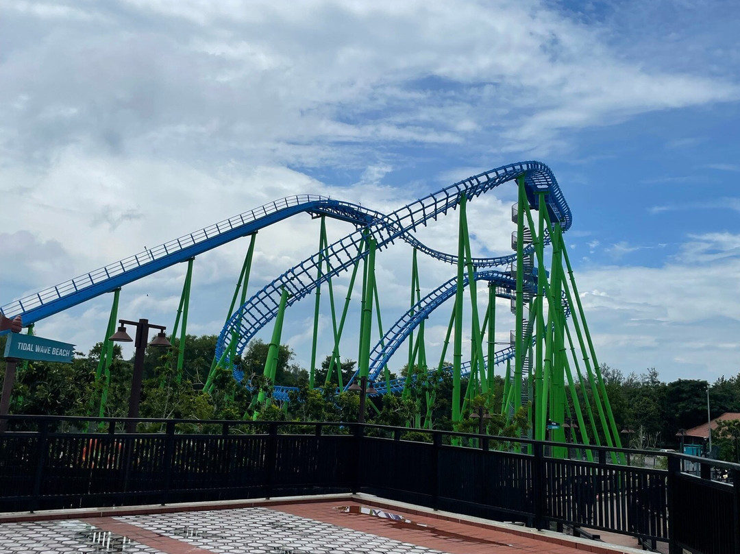 Adventure Waterpark Desaru Coast景点图片