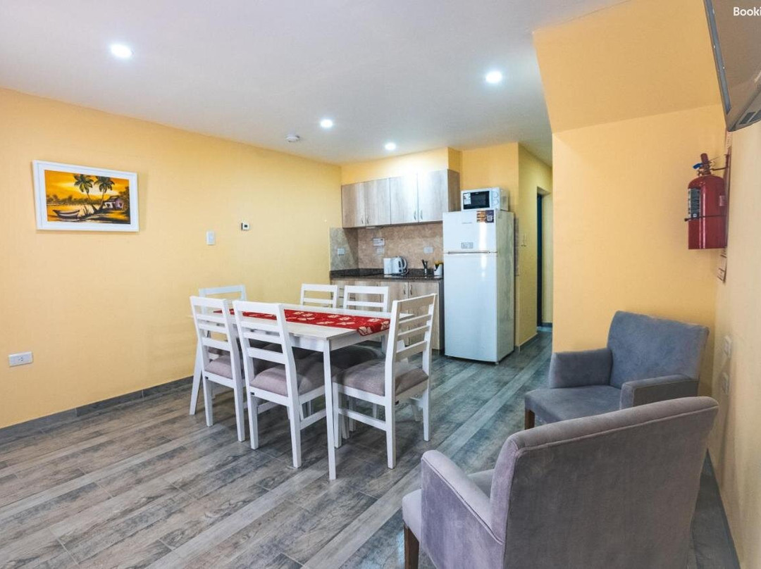 Complejo Moquehue主图