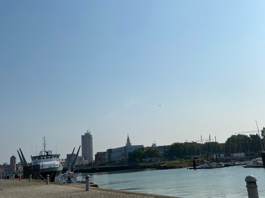 Dunkerque Port Center景点图片