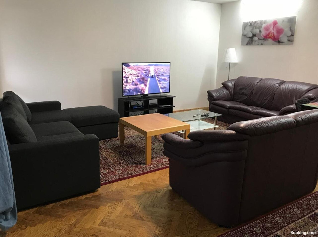 Apartments Aalholmvej主图