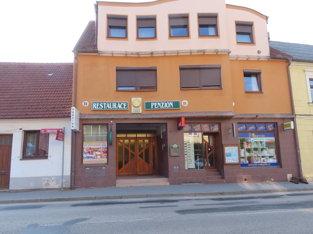 Penzion U Trebonskeho Kola主图