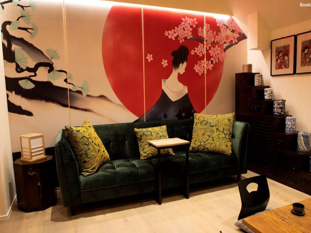 Wabi Sabi B&B主图