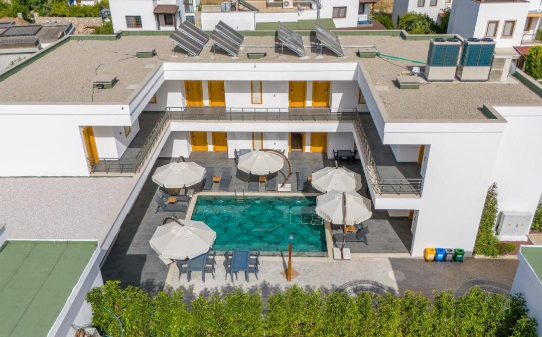 Paradise Gündoğan Hotel